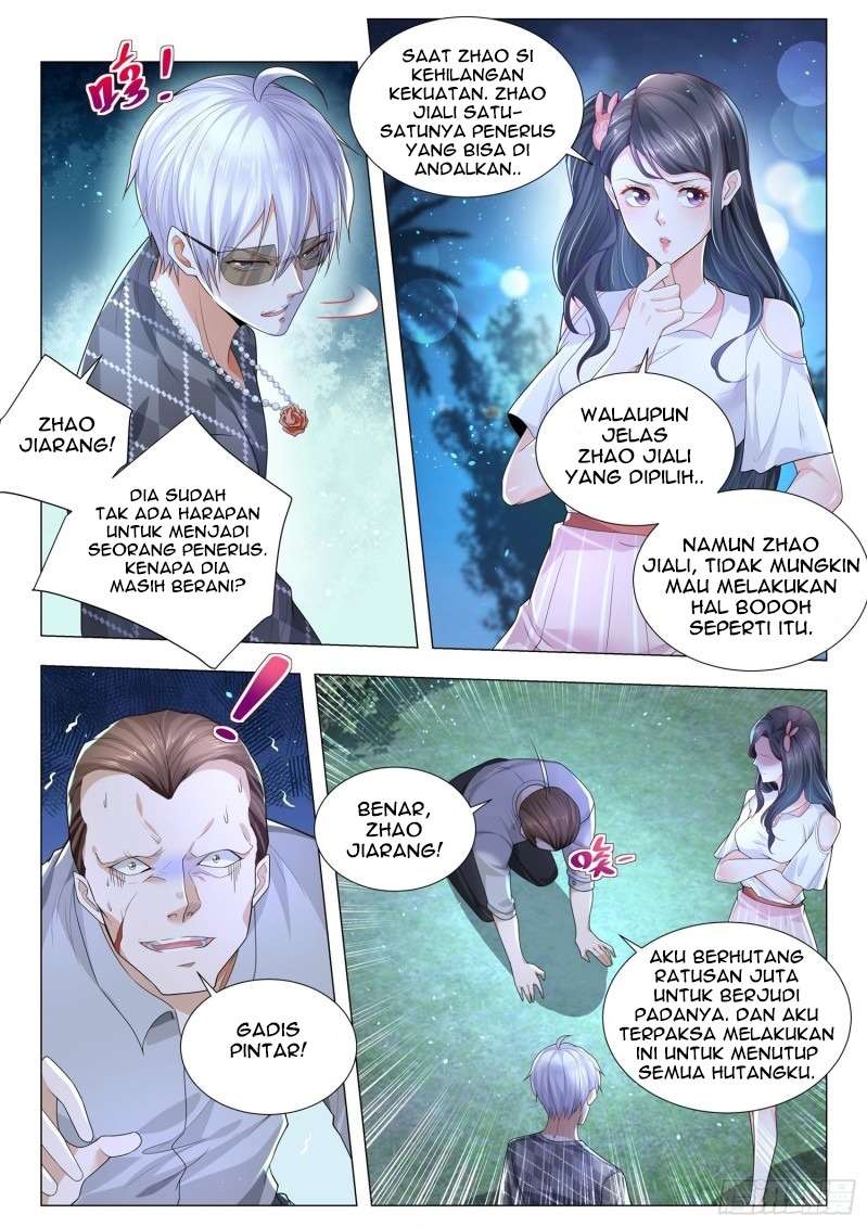 Shen Hao’s Heavenly Fall System Chapter 205 Gambar 2